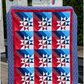 Ticket to Cypress Hills Cotton Quilt Kit