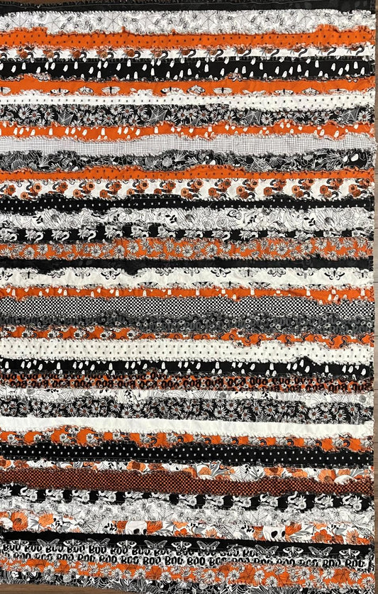 Seams Too Easy Rag Quilt