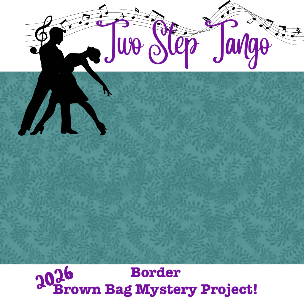 Seaside Tango Border Brown Bag Mystery 2026
