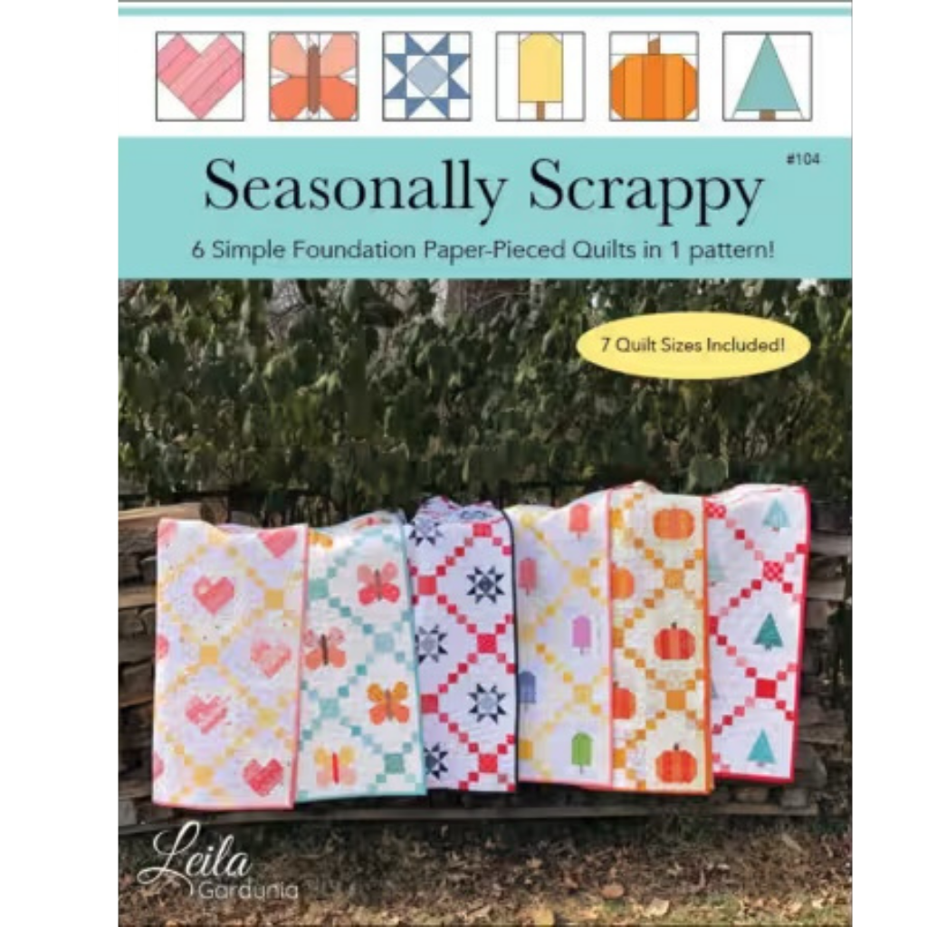Seasonally Scrappy # LGD-104