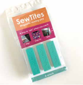 SewTites Magnetic Pin 5 Pack - ST36215