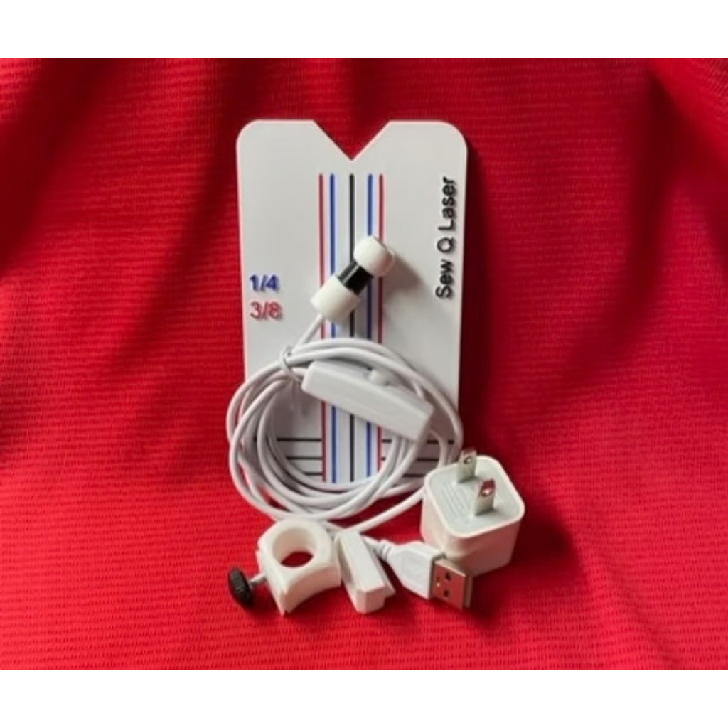 Sew Q Laser