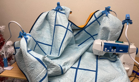 Sew Steady Suspension System - SST-SSSS2PC - SPECIAL ORDER