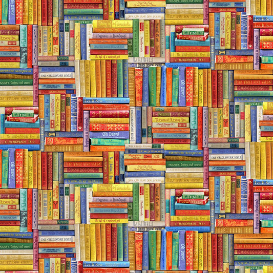 Sew Strong - 2597-Multi