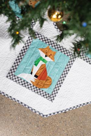 Sew a Winter Woodland Christmas # 11583