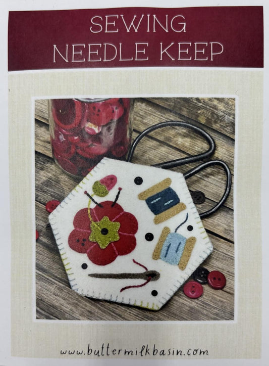 Sewing Needle Keep Kit