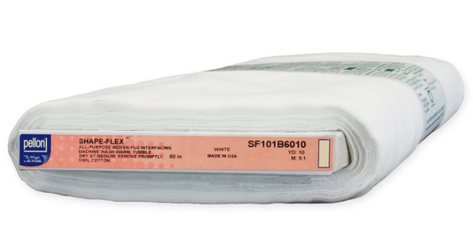Shape Flex Woven Cotton 60in x 10yds # SF101-6010