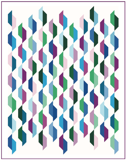Shift Quilt Pattern – Lori's Country Cottage