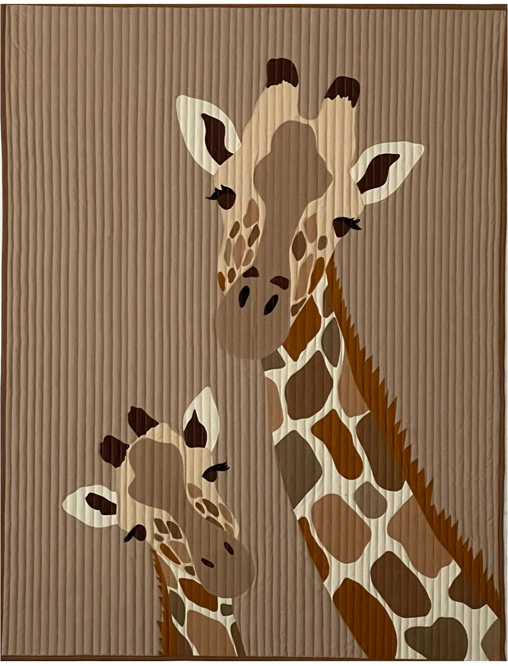 Shortie Applique Kit