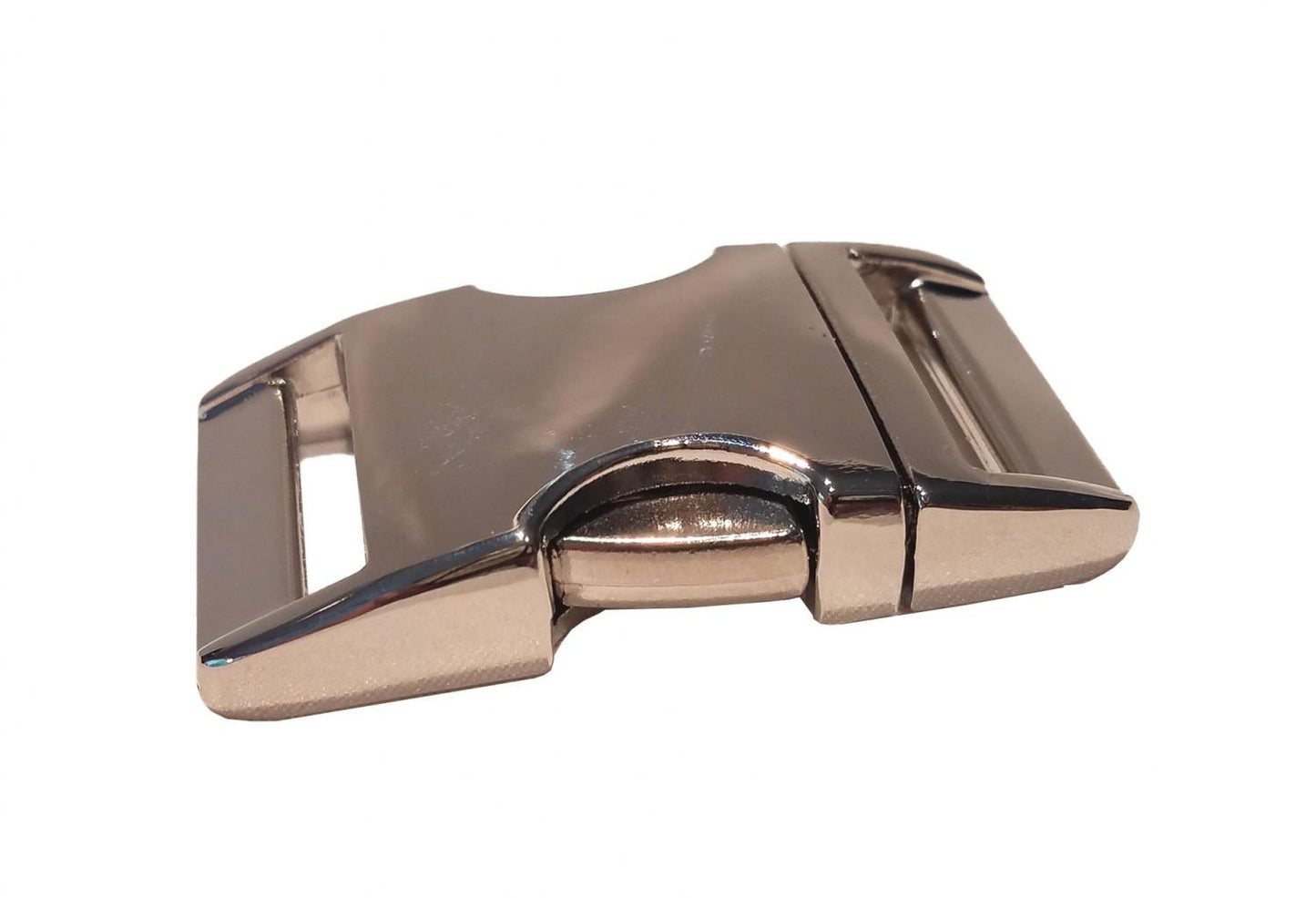 Side Release Buckle - 1" - Nickel # SKD1000SRN