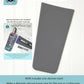 Silicone Refill Hot Stuff Travel Case - ATB-197