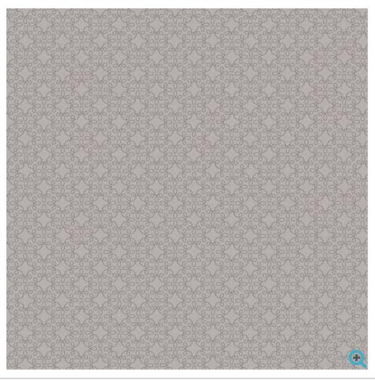 Silver Grey Filagree Geo # 1063-90