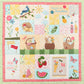 Sippin' on Sunshine Feature Quilt # KD822