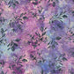 Sky Bellflowers Batik # B2994-SKY
