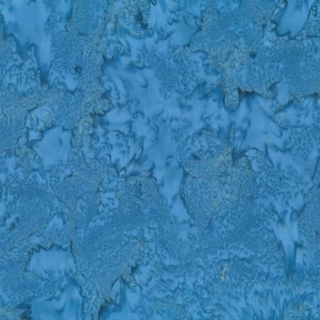 Slate Watercolor Batik - 1895H-92