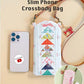 Slim Phone Crossbody Bag # SI-BP16