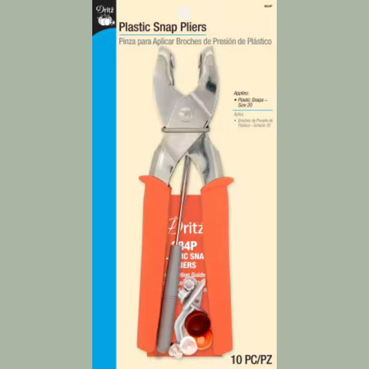 Snap Plastic Pliers # 984P