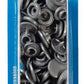 Snaps Non Sew Color 12.4mm - Grey - 393145