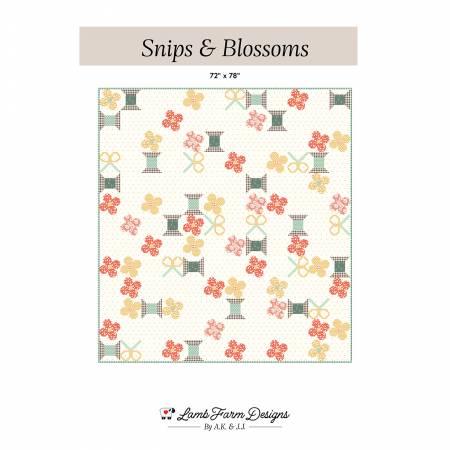 Snips & Blossoms # LFD-159