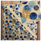 Snowballs and Snowflakes  Printed Vinyl 12x53"