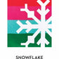 Snowflake # MHC009