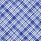Snowflake Wishes - Plaid Wishes Blue - 15194-55