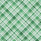 Snowflake Wishes - Plaid Wishes Green - 15194-44