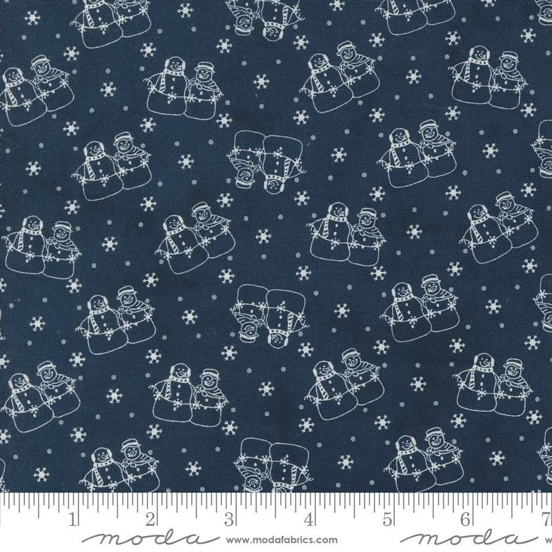 Snowman Gatherings IV - Night Sky - 549250-14