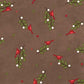 Snowtop Mountain - Brown Bunches Flannel # F11164M-A
