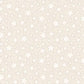 Snowtop Mountain - Cream Star Flannel # F11165M-E