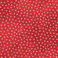 Snowtop Mountain - Red Dots Flannel # F18506M-R2