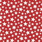 Snowtop Mountain - Red Star Flannel # F11165M-R
