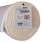 Soft And Stable White 58" wide  Full Roll Only - SS2015  Full Roll Only