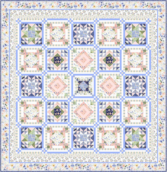 Soft Block of the Month - Registration Fee - Pre-Order Starts end of March 2027