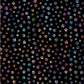 Sophisticat - Paw Prints - CD4006-Black