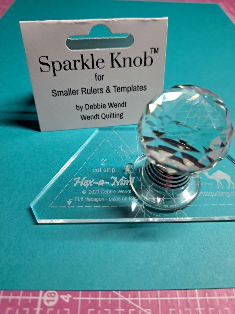 Sparkle Knob