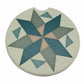 Spinning Pinwheel Car Coasters - GRICAR8
