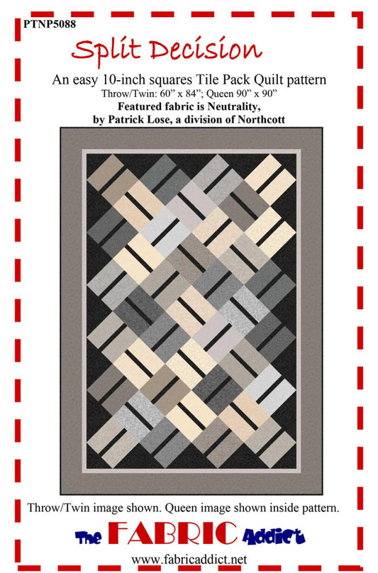 Split Decision # FASD23