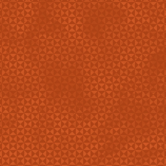 Spooky Stitches - Orange - MAS10877-O