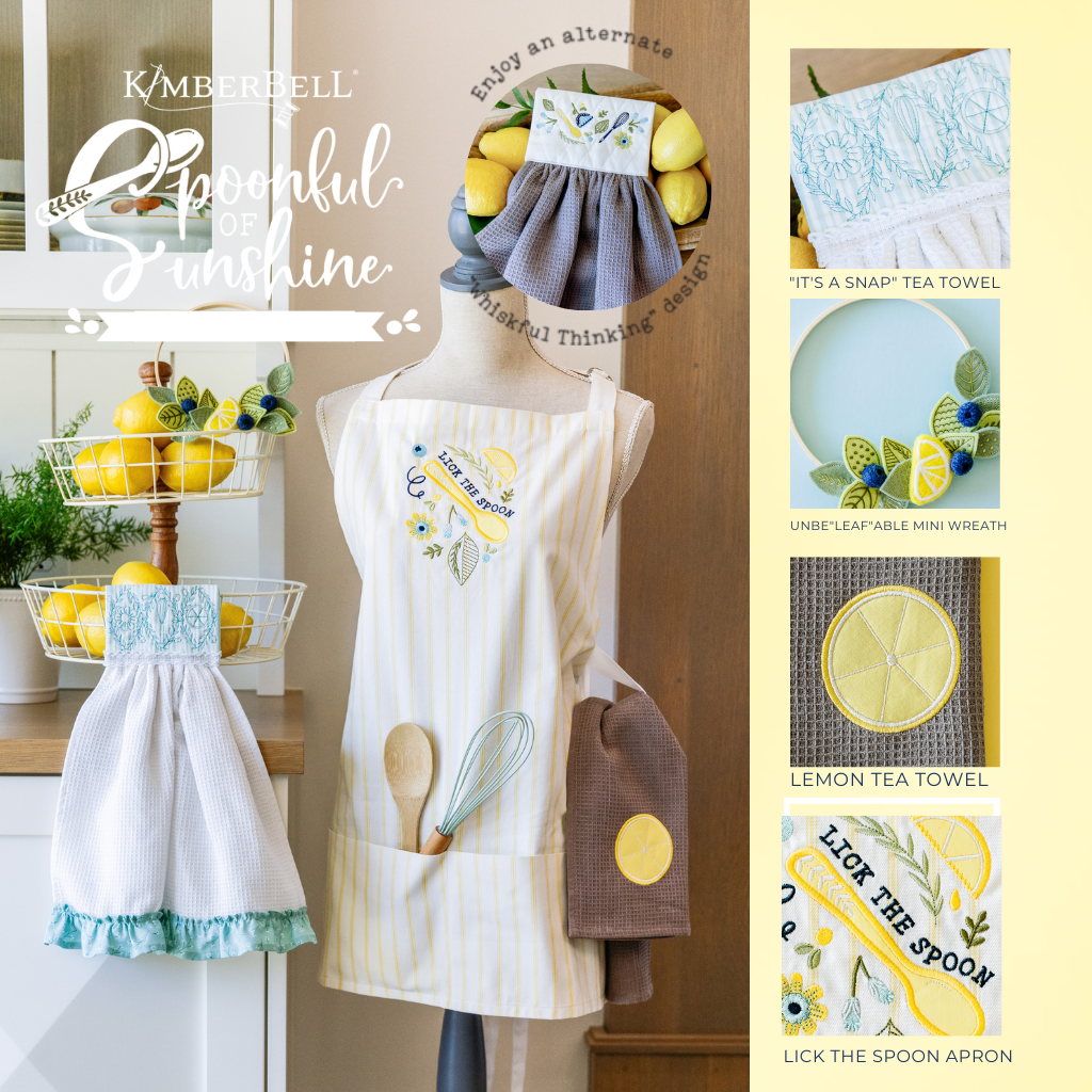 Spoonful of Sunshine Event Kit