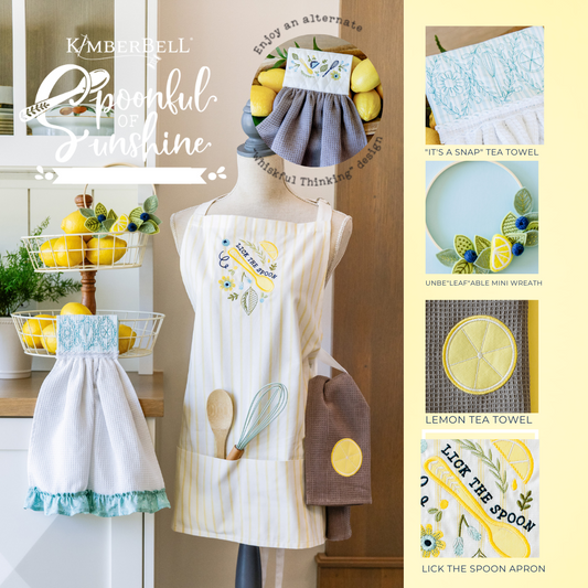 Spoonful of Sunshine Event Kit