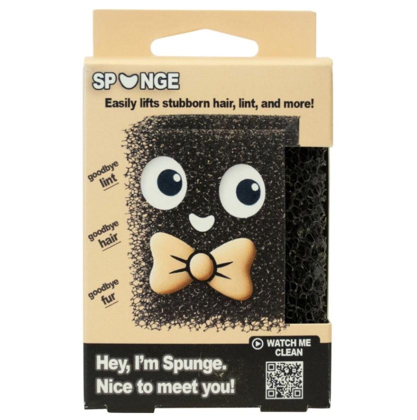 Spunge - TBLSPNG-BLK-1 – Lori's Country Cottage