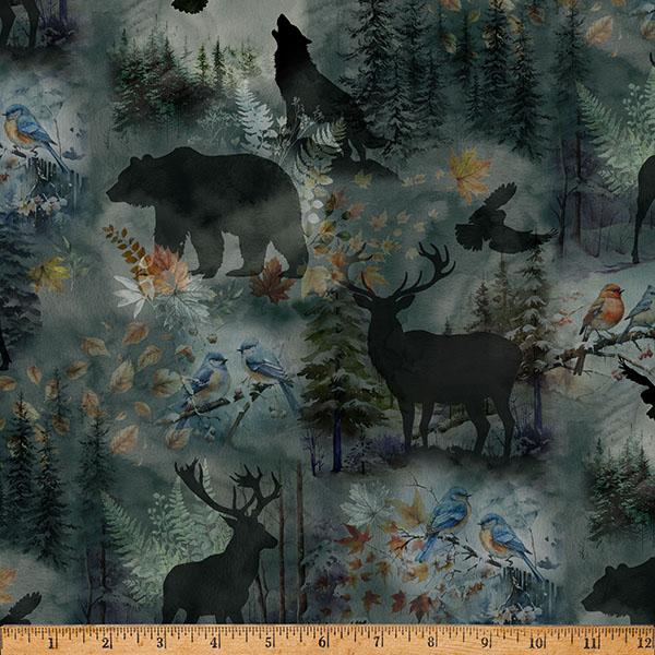 Stag & Stone - Smoke - 25799-173