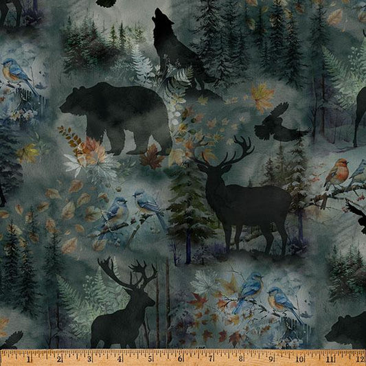 Stag & Stone - Smoke - 25799-173
