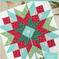 Starburst Christmas Tree Skirt # TTN-134