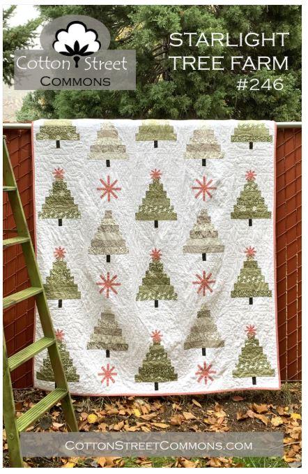 Starlight Tree Farm # CSC246