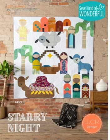 Starry Night # SKW453