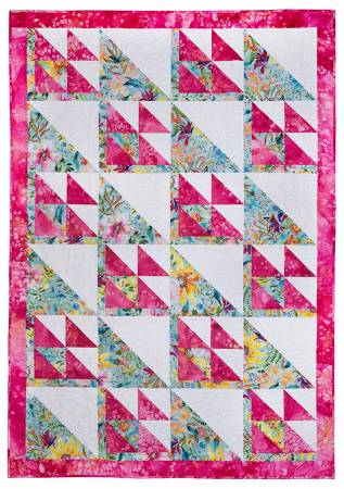 Stash Busting With 3-yard Quilts # FC032344