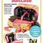 Stitcher's Suitcase # PBA319