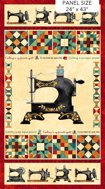 Stitchin'  Stonehenge - Multi - DP28340-12